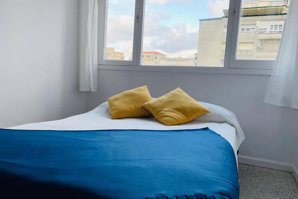 شقة Apartamento Los Marineros, Playa Y Buen Ambiente En Ever لاريدو المظهر الخارجي الصورة