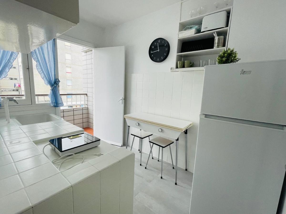 شقة Apartamento Los Marineros, Playa Y Buen Ambiente En Ever لاريدو المظهر الخارجي الصورة